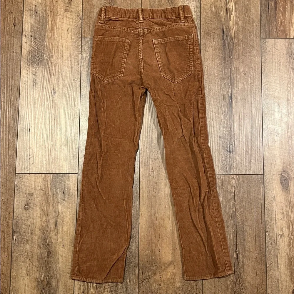 Gap Kids Boys Slim Fit Corduroy Pants Bundle, size 8